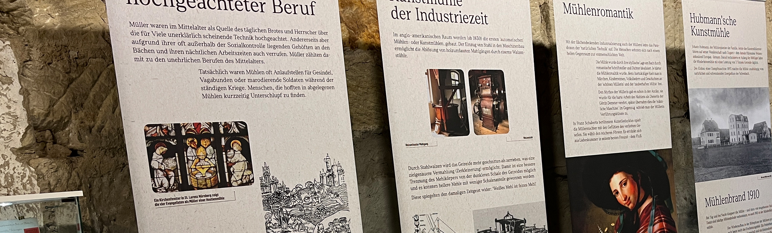 Unser Mühlenmuseum