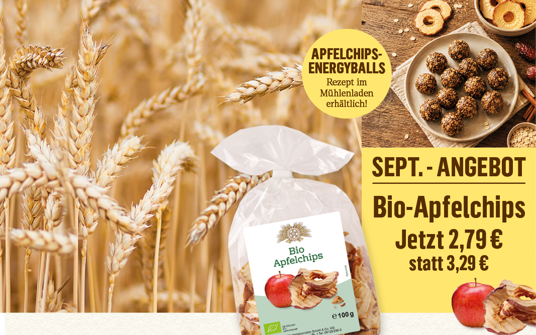 Angebot im September